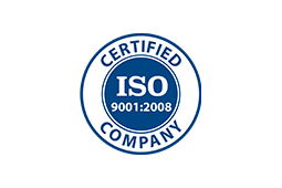 EN ISO 9001:2008 (TÜV)