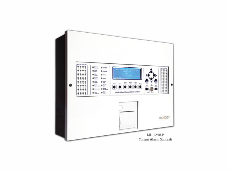 ML-1248 Yangın Alarm Santrali