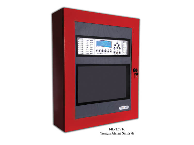 ML-12516 Yangın Alarm Santrali