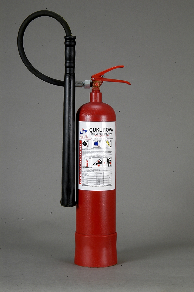 5 KG KARBONDİOKSİTLİ