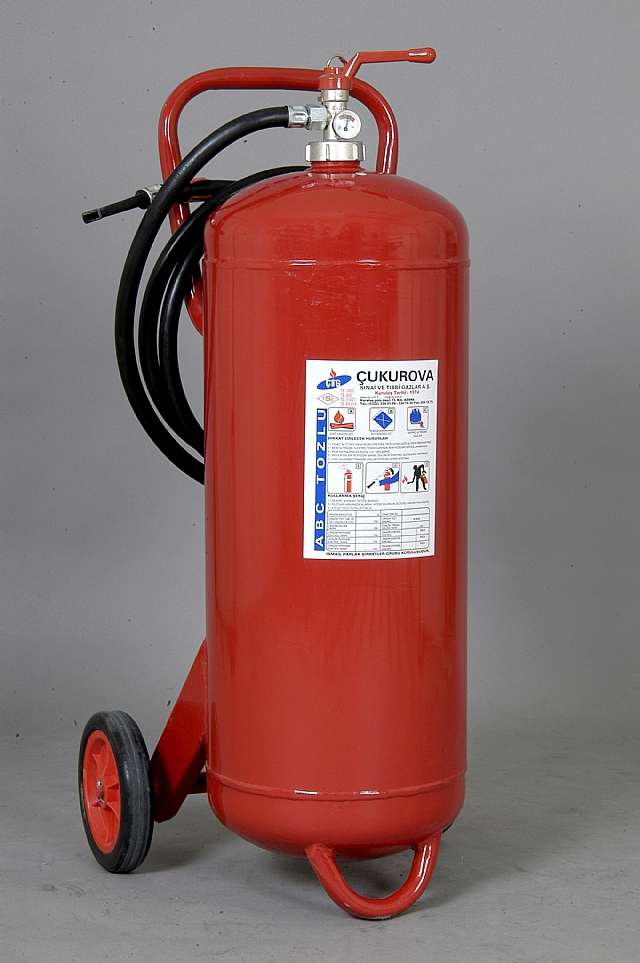 30 KG KARBONDİOKSİTLİ