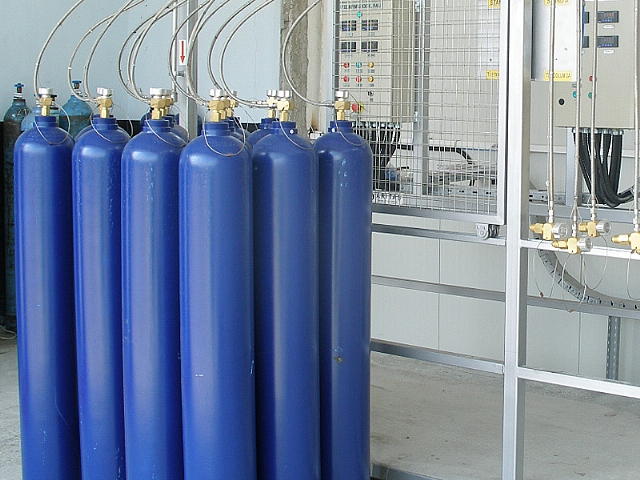 INDUSTRIAL GASES