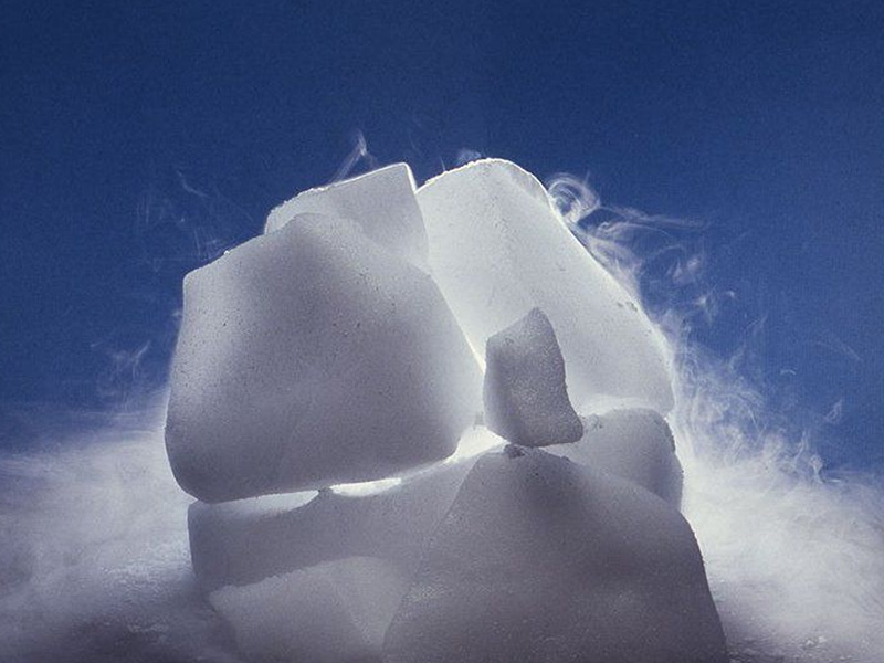 DRY ICE