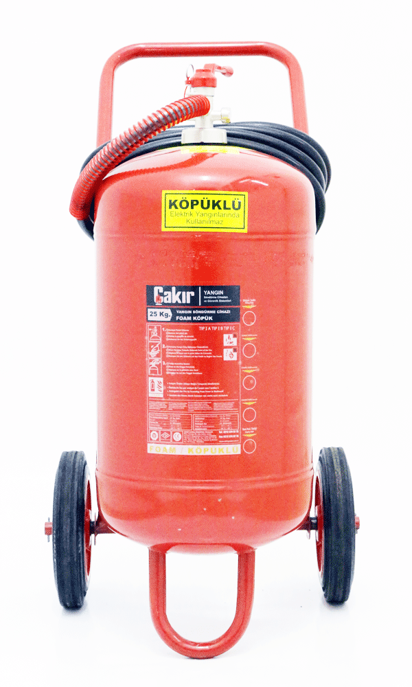 25 KG Köpüklü
