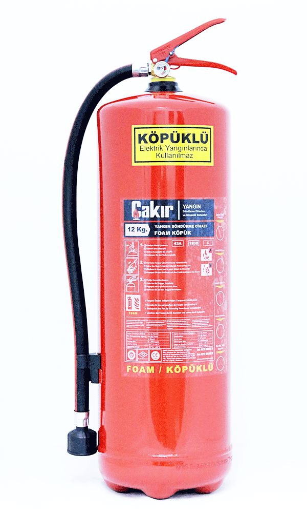 12 KG KÖPÜKLÜ