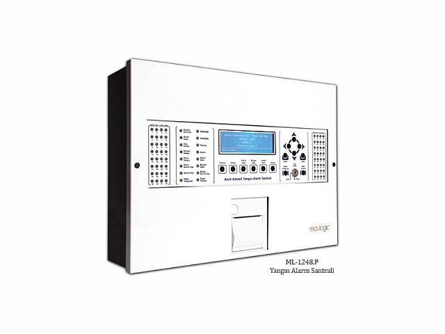 ML-1248 YANGIN ALARM SANTRALI
