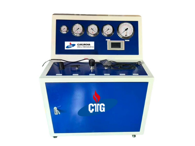NOVEC 1230 GAS (FK 5-1-12) AND FM200