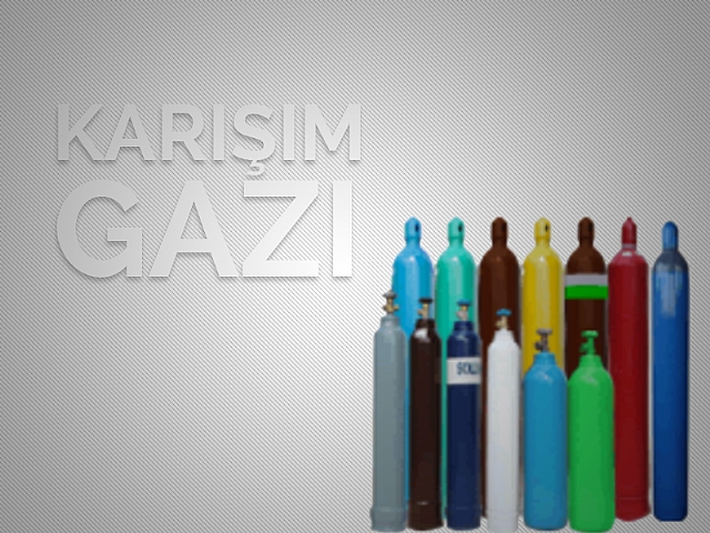 KARIŞIM GAZI